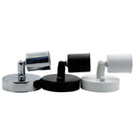 Support de lampe orientable E14 180° chrome