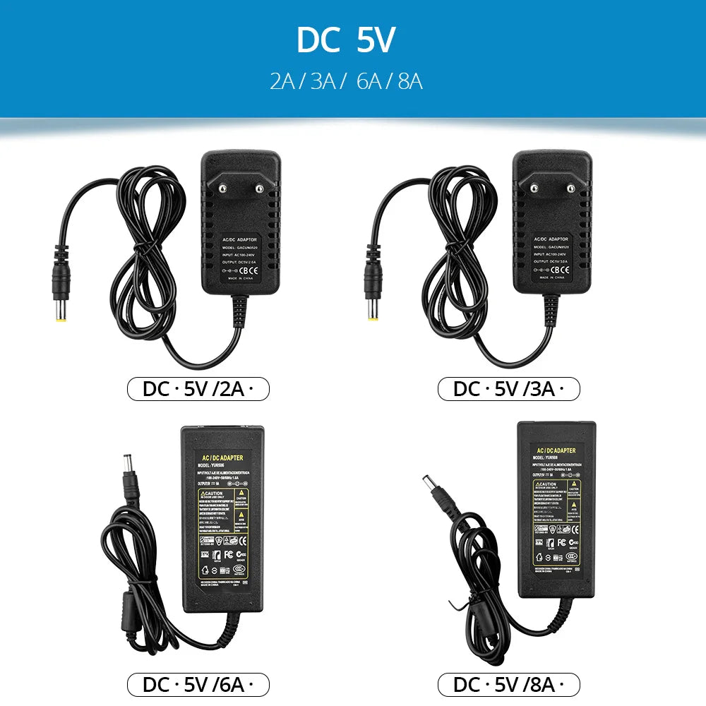 Transformateur pour bandeau LED 5050 2835 3528
