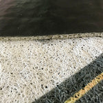 Tapis en PVC absorbant l'humidité pour salle de bain