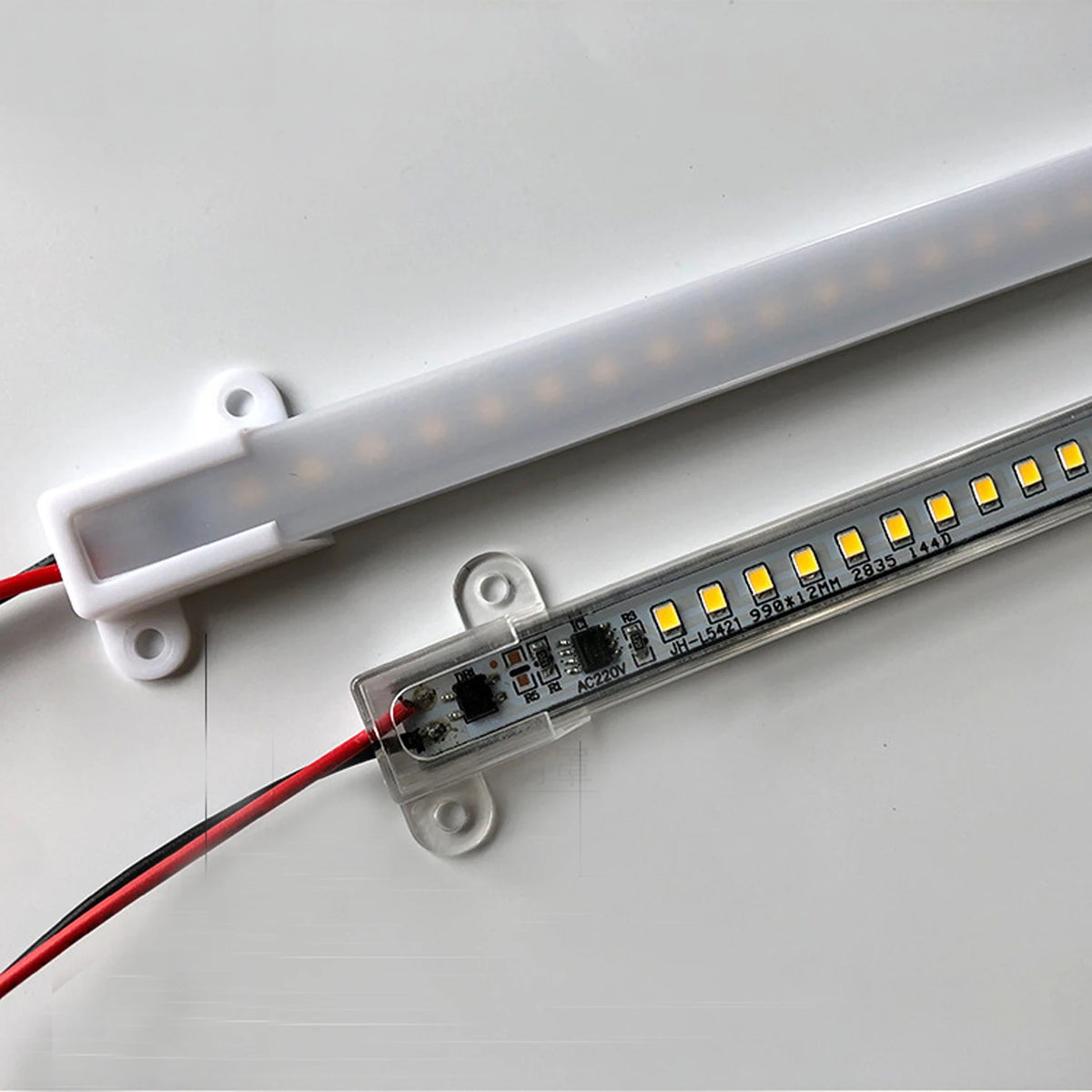 Détail de la barre LED haute luminosité 7W