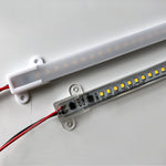 Détail de la barre LED haute luminosité 7W