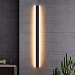 Applique murale LED IP65 jardin design moderne