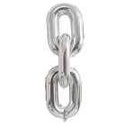 Ballon argenté rétro pour mariage ou fête