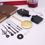 Kit réparation horloge murale en plastique
