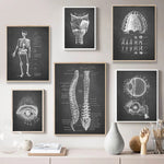 Accrochage mural du tableau en couleur beige