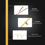 Bande lumineuse LED 3mm installation derriere lit