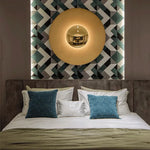 Variantes de couleurs disponibles pour la lampe murale LED