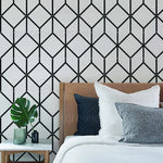Gabarit pochoir mandala Ombre Interieur