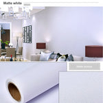 Papier peint autocollant gris pour meuble