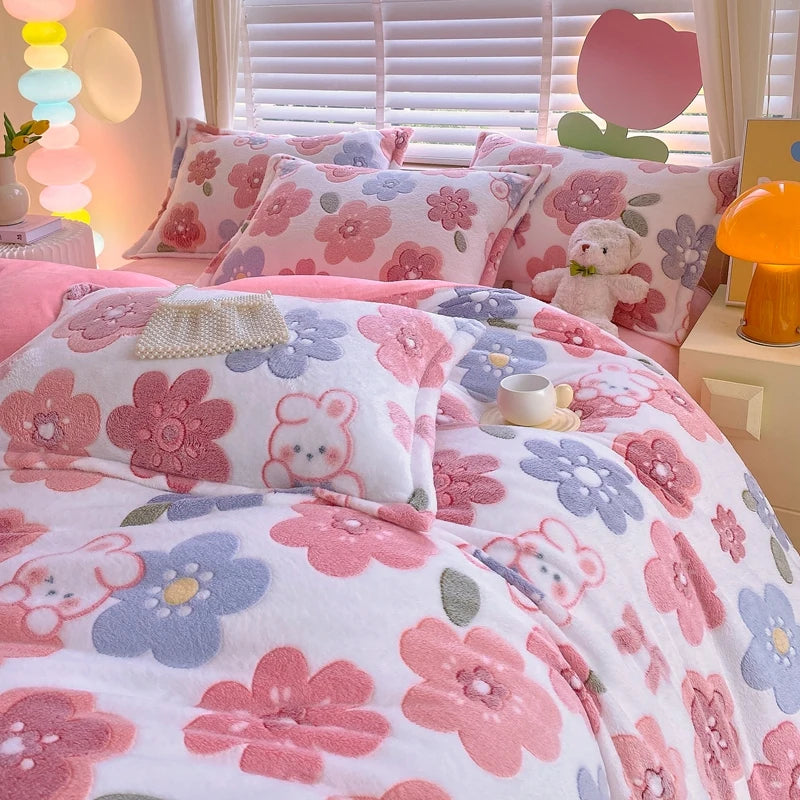 Comparaison des tailles disponibles pour la housse de couette