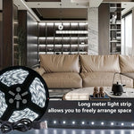 Bande LED pour escalier avec interrupteur tactile
