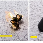 Installation facile du sticker carrelage sur un sol