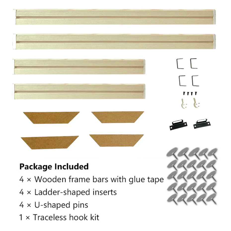 Cadre photo en bois moderne bourgogne pour decoration interieure
