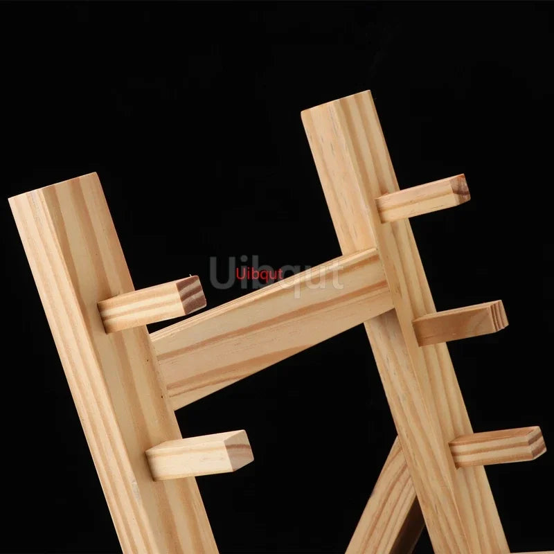 Porte-couteau écologique pour cuisine moderne