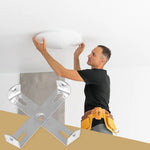 Accessoire de fixation pour luminaire design intérieur