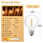 Installation de guirlande lumineuse LED pour camping en pleine nature