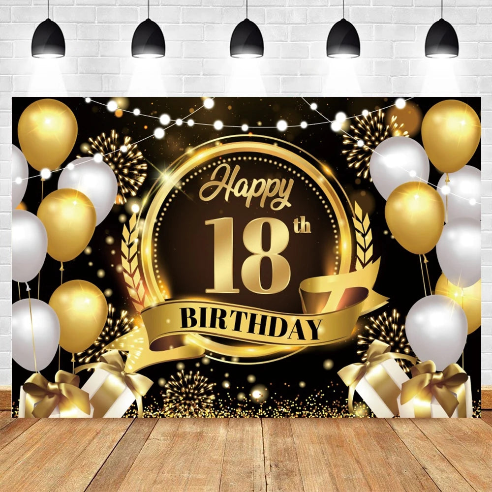 Toile de fond réutilisable pour fête