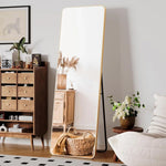 Miroir debout pour chambre ou dressing