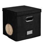 Boîte de stockage pour albums vinyles Ombre Interieur