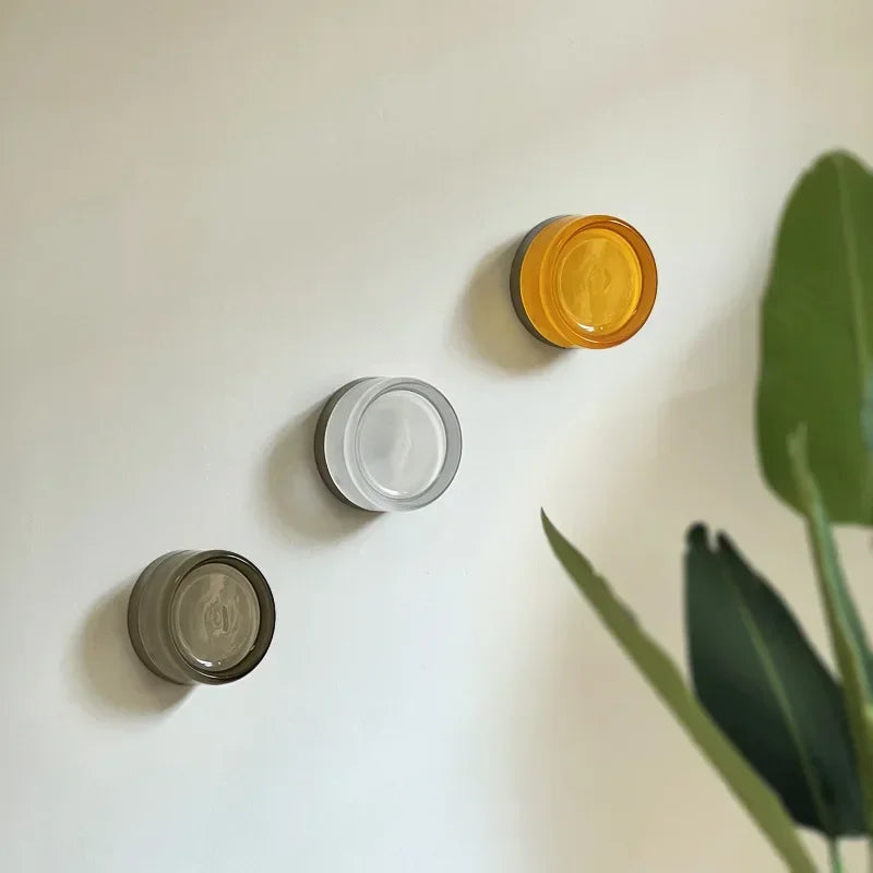 Comparaison des trois températures de couleur de l'applique murale LED