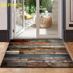 Tapis mince en feutre pour chambre ou buanderie