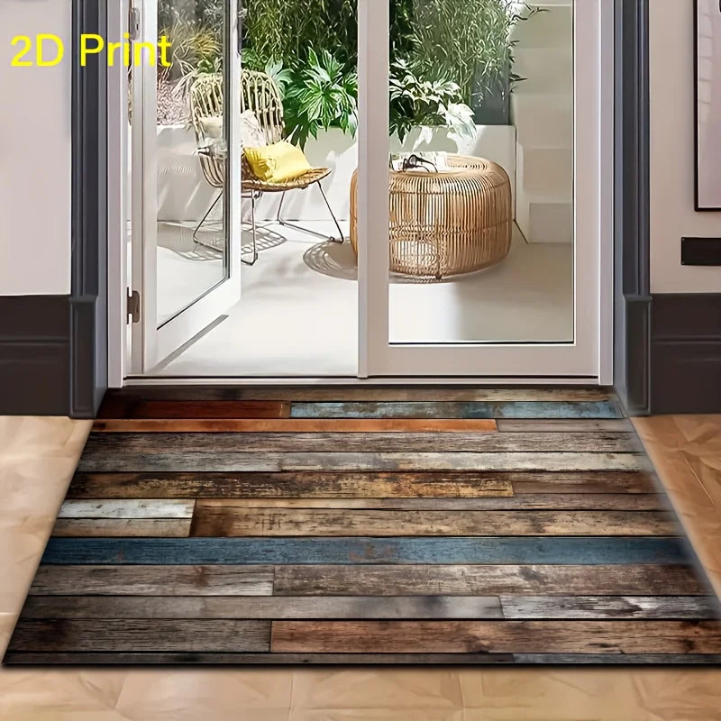 Tapis mince en feutre pour chambre ou buanderie