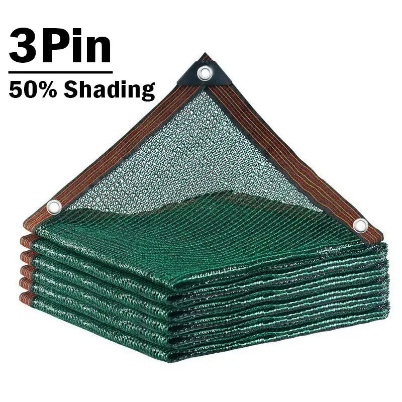 Protection solaire balcon filet ombrage