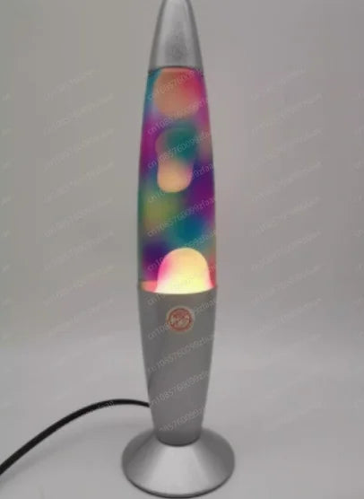 Lampe à lave 16 pouces vert clair