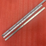Bande LED encastrable 6LED 540mm brun