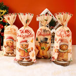 Lot de sachets cadeaux Noël 2025