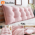 Détail de la fermeture éclair du coussin lavable