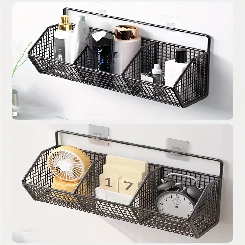 Accessoire mural de rangement pour cuisine organisée