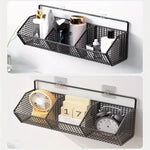Accessoire mural de rangement pour cuisine organisée
