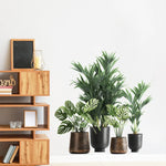 Sticker 3D plante en pot design