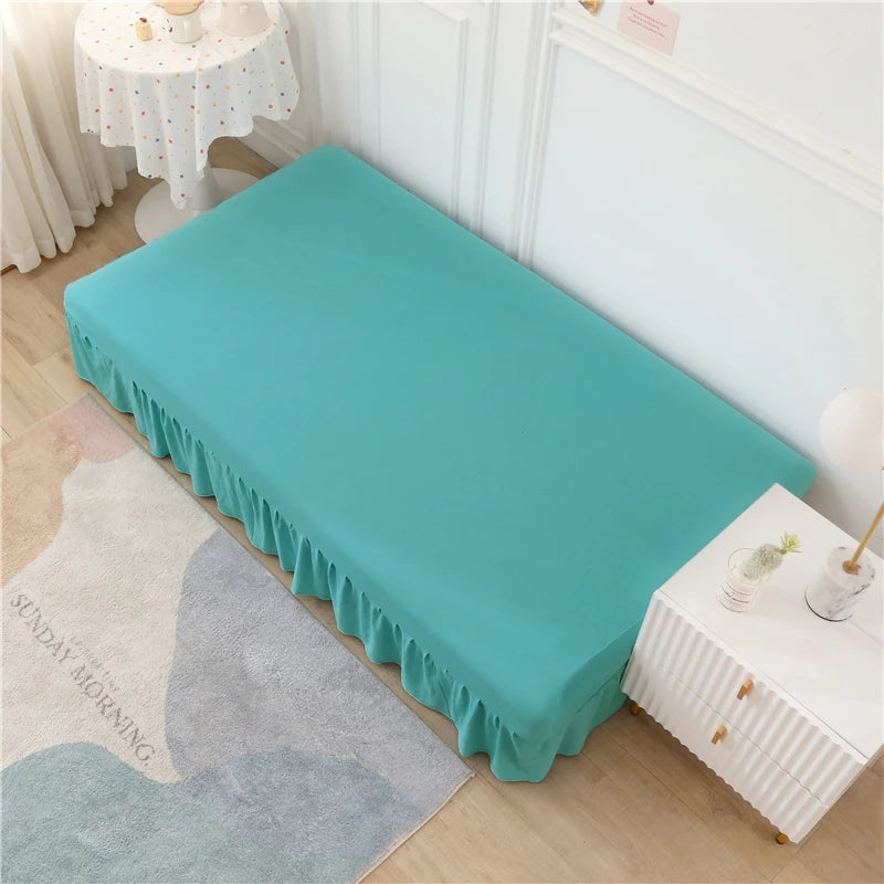 Housse canapé adaptée aux futons