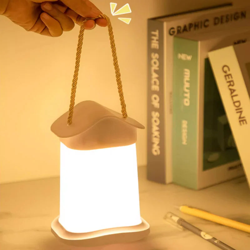Ambiance lumineuse avec veilleuse LED 3 températures de couleur