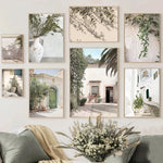 Décoration murale toile HD nature et élégance