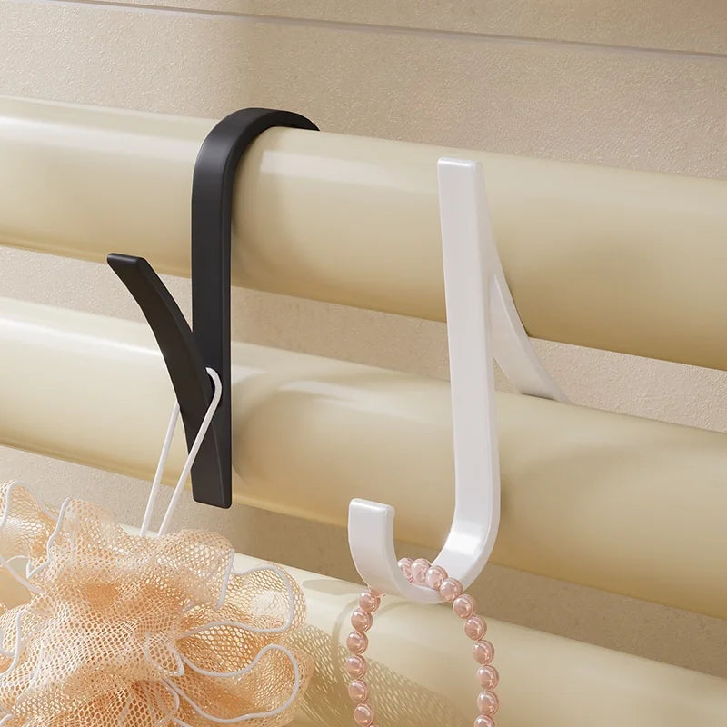 Lot de crochets radiateur multi-usages