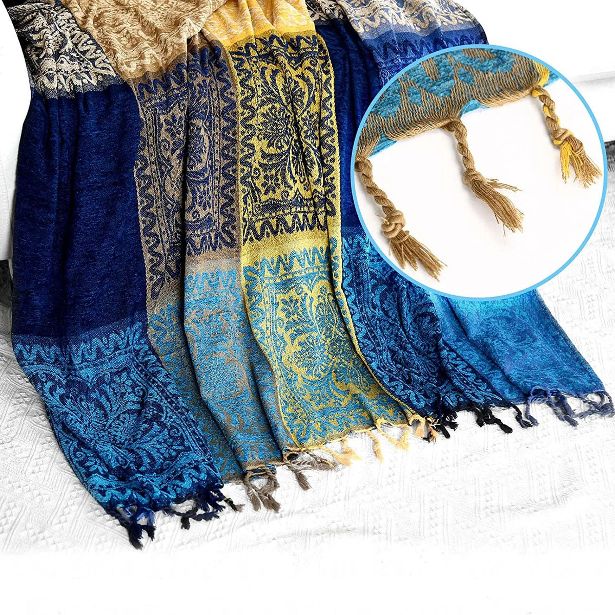 Couverture polyvalente pour pique-nique en extérieur avec motifs
