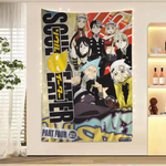 Tapisserie polyester S-Soul E-Eater