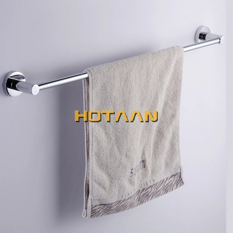 Comparaison des différentes longueurs disponibles pour le porte-serviettes