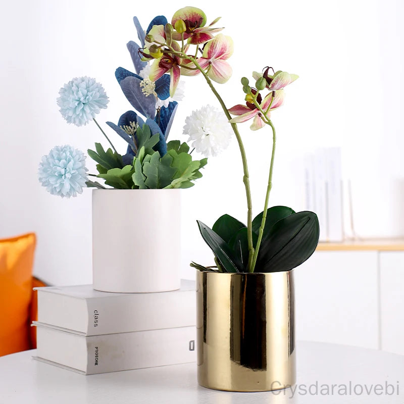 Cache pot pour décoration maison style nordique