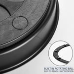 Rangement de cuisine rotatif design moderne