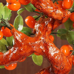 Arbre de fortune gris clair - pièce artisanale pour collection d'art
