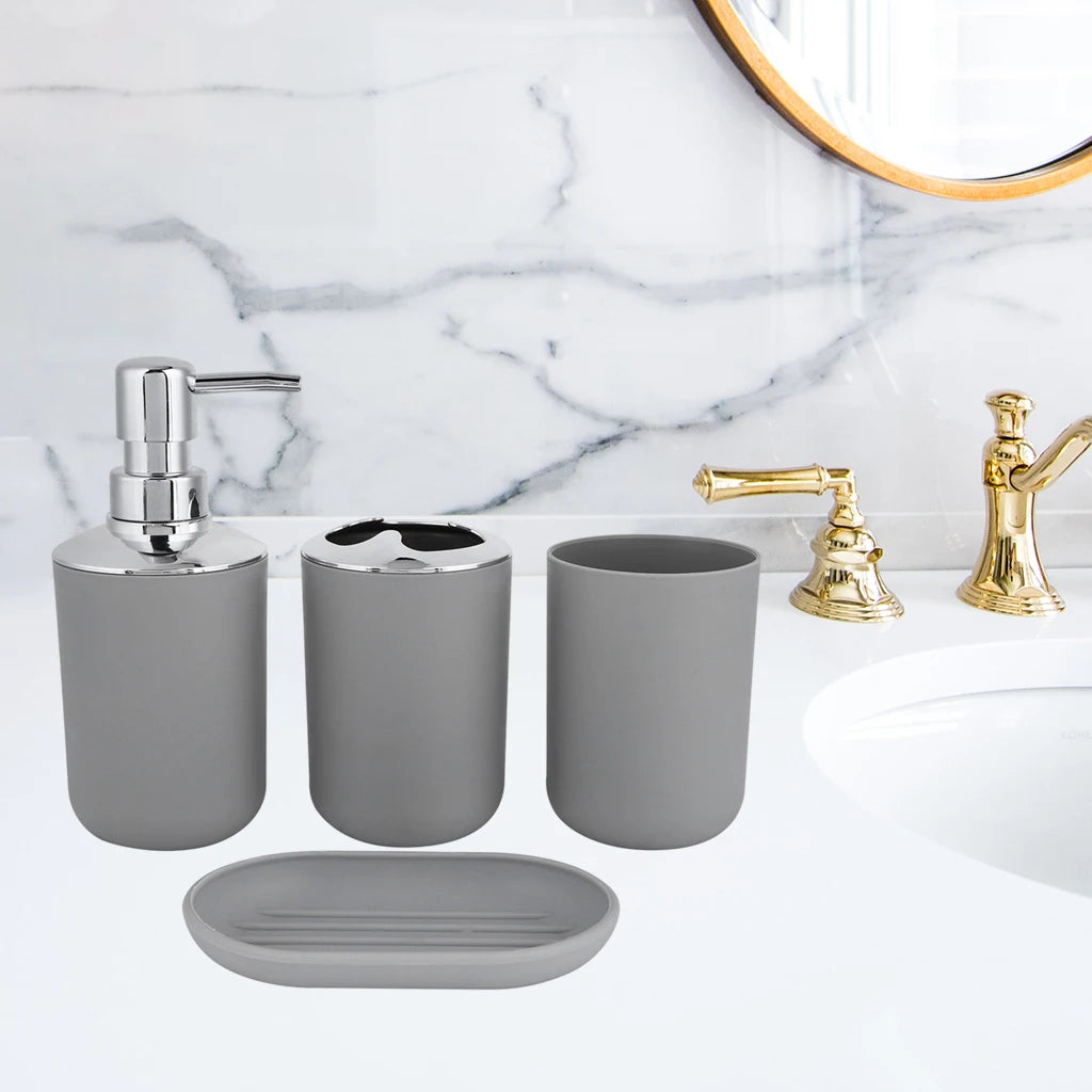 Soucoupe à savon pratique pour maintenir le comptoir propre et organisé
