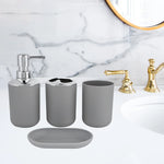 Soucoupe à savon pratique pour maintenir le comptoir propre et organisé