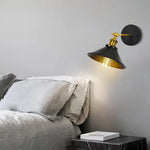 Lampe murale rétro LED pour salon avec douille E27