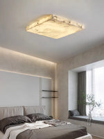Plafonnier LED marbre tendance 2026