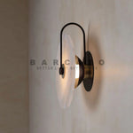 Luminaire mural marbre pour chambre à coucher