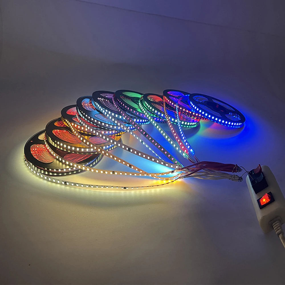 Ruban LED étanche IP67 pour extérieur